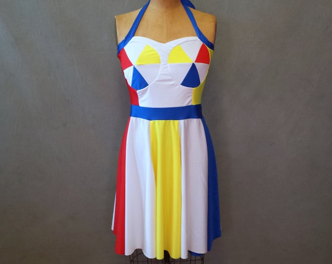 MADE TO ORDER Katy Perry beach Ball Inspired Dress Etsy