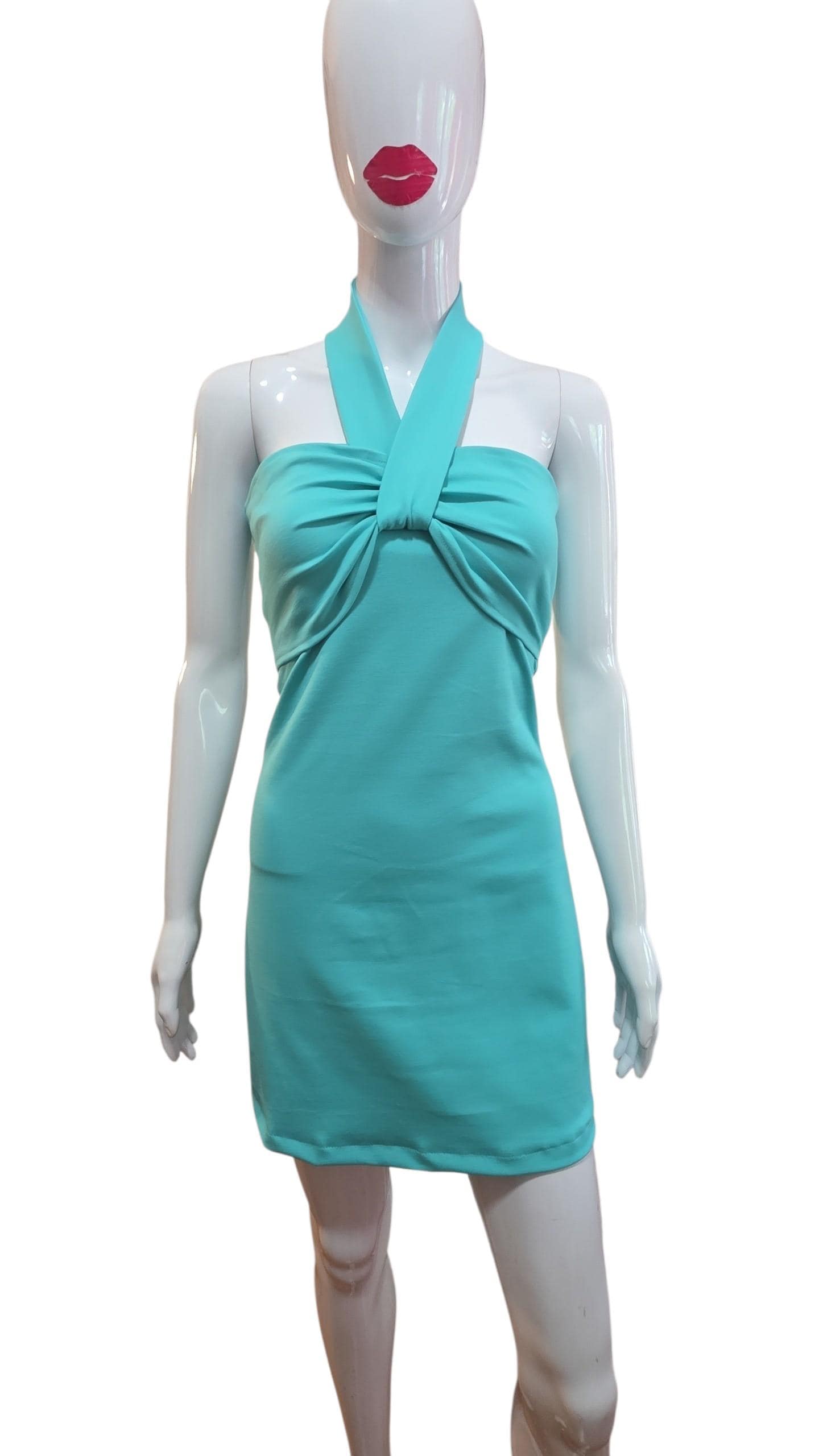 art deco cocktail dress with halter neck in dusty emerald Jasmine Halter Maxi Dress, in Deep Emerald Luxe Satin, Size: XL | Show Me Your Mumu
