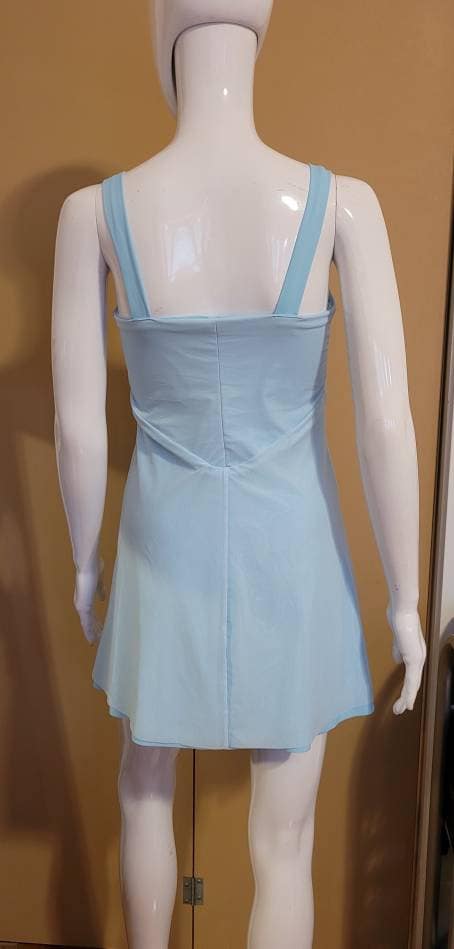 buffalo 66 blue dress Christina Riccis outfit in Buffalo 66 : r/coquettesque