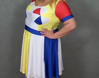 katy perry beach ball dress costume DIY| Katy Perry (Super Bowl) Beach Ball Costume