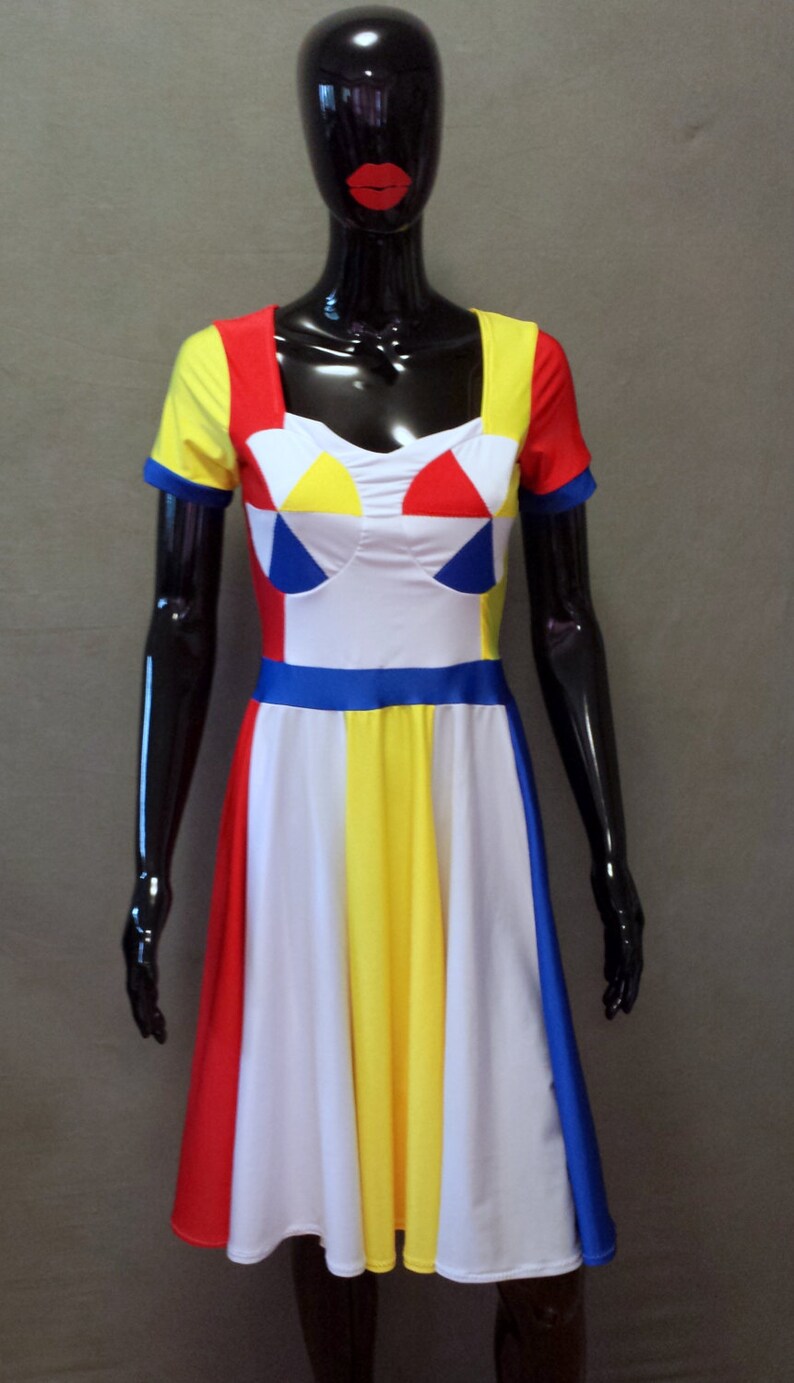 MADE TO ORDER Katy Perry beach Ball Inspired Dress Etsy
