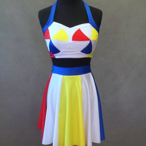 MADE TO ORDER Beach Ball von California Girls beim Superbowl Inspiriert von Top und Rock