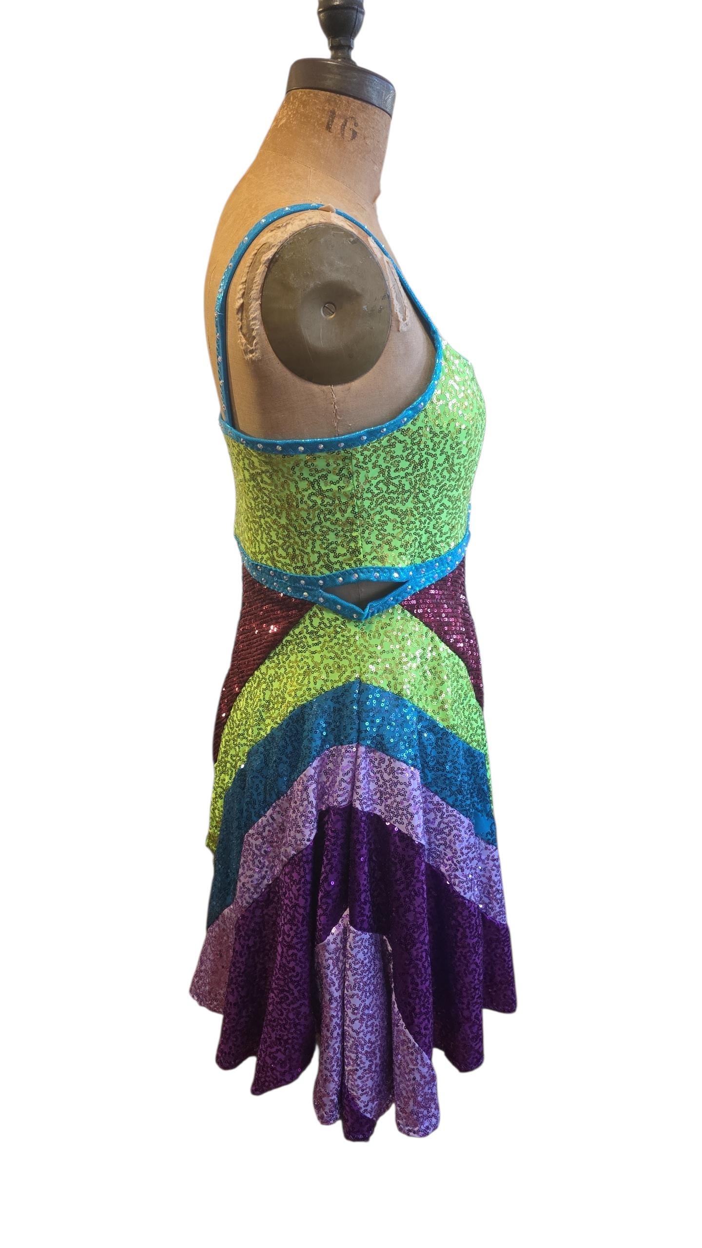 thirty thirty sequin dress Thirty thirty la sequin