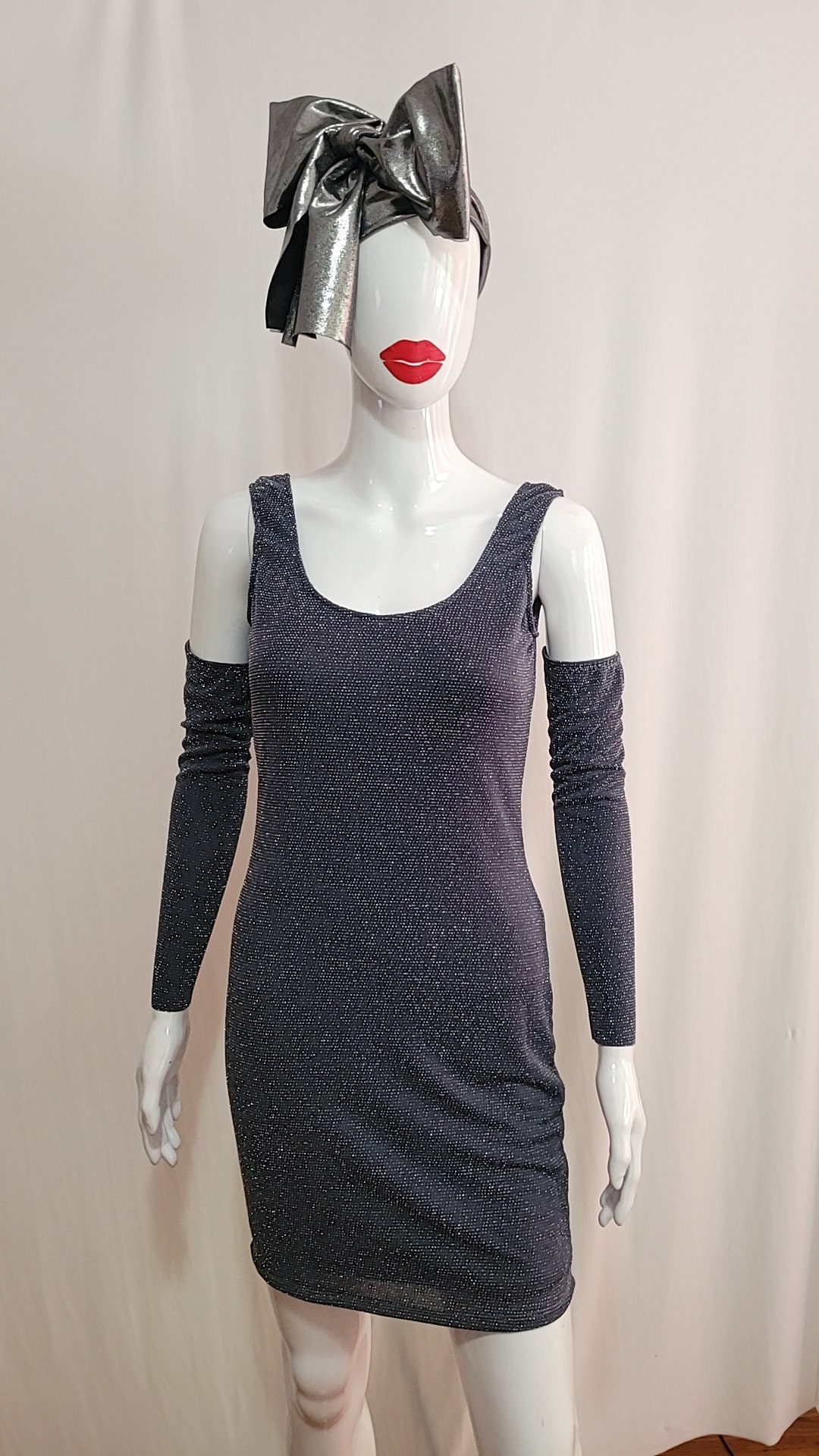 Whitney Houston Dress - Etsy