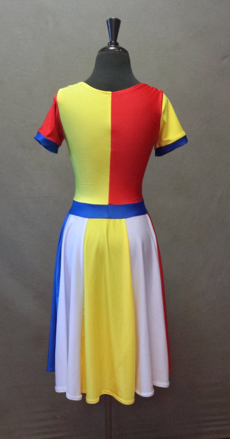MADE TO ORDER Katy Perry beach Ball Inspired Dress Etsy
