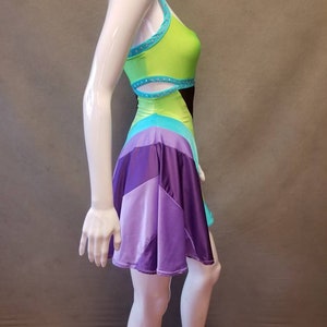 MADE TO ORDER Jenna Rink 13 going on 30 Inspired dress from the Thriller Scene in the movie and worn by Christa Allen on Tiktok in 2020 image 4