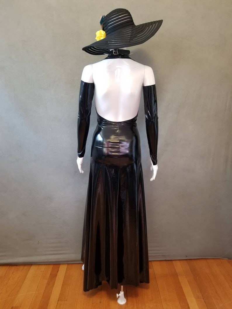 MADE TO ORDER Sae Niijima Shadow inspired Dress /& Spike Collar Only