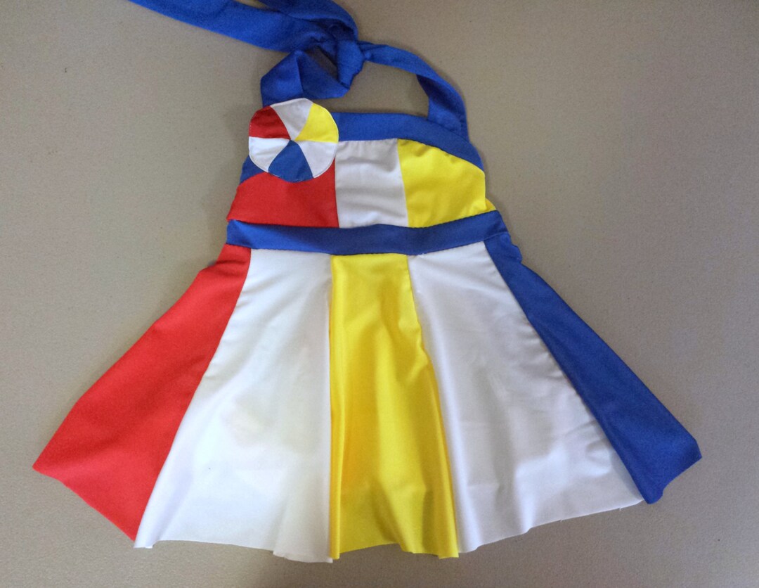 MADE TO ORDER Toddler Size Katy Perry beach Ball Inspired Dress Etsy