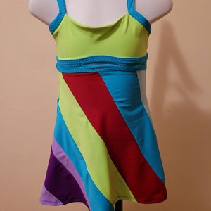 MADE TO ORDER Toddler Size 13 going on 30 inspired Dress image 1