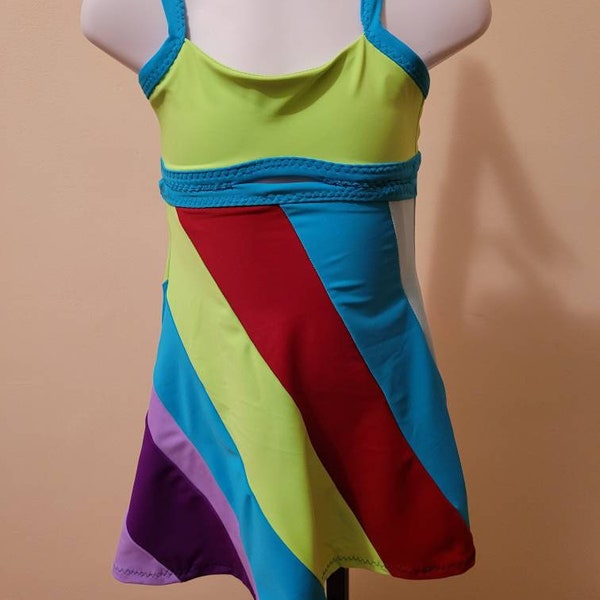 HECHO A PEDIDO Talla para niños pequeños "13 going on 30" vestido inspirado