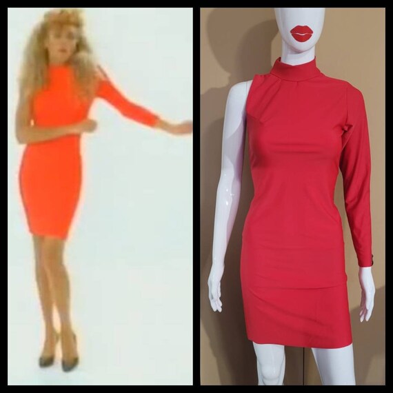 Je veux une robe sale