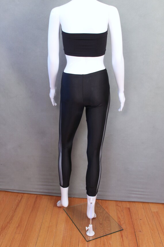 LADIES RECYCLED POLY/MERINO LYCRA LEGGINGS – Woolshed Gallery