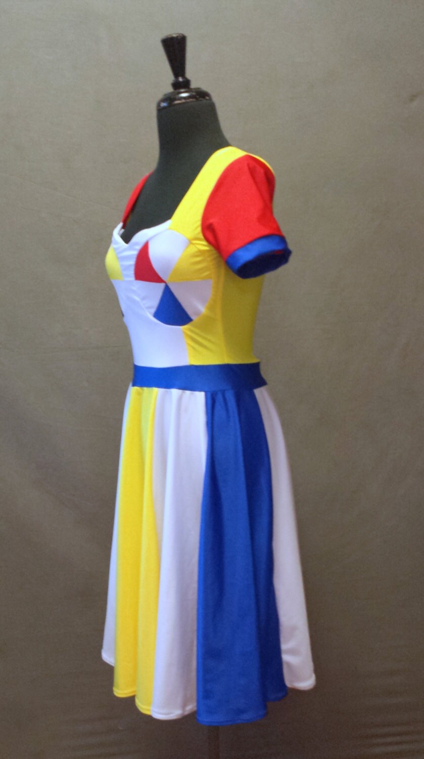 MADE TO ORDER Katy Perry beach Ball Inspired Dress Etsy