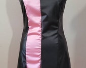 cady heron black and pink dress Cady Heron Dress