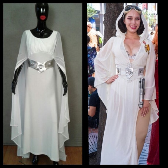 princess leia dress