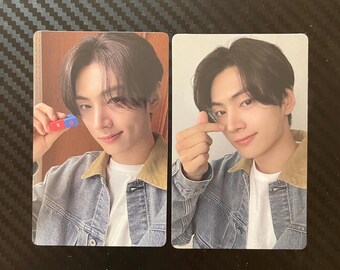 Enhypen Romance Untold Engene Ver Photocard / Seventeen