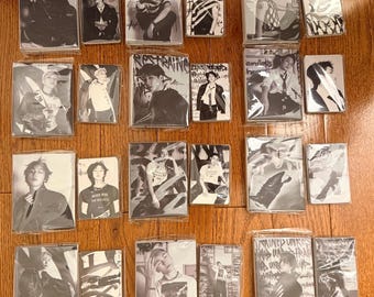 KPop Drink Coasters - Seventeen Album Covers Set of 16 K-Pop