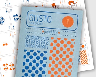 Fanzine Gusto