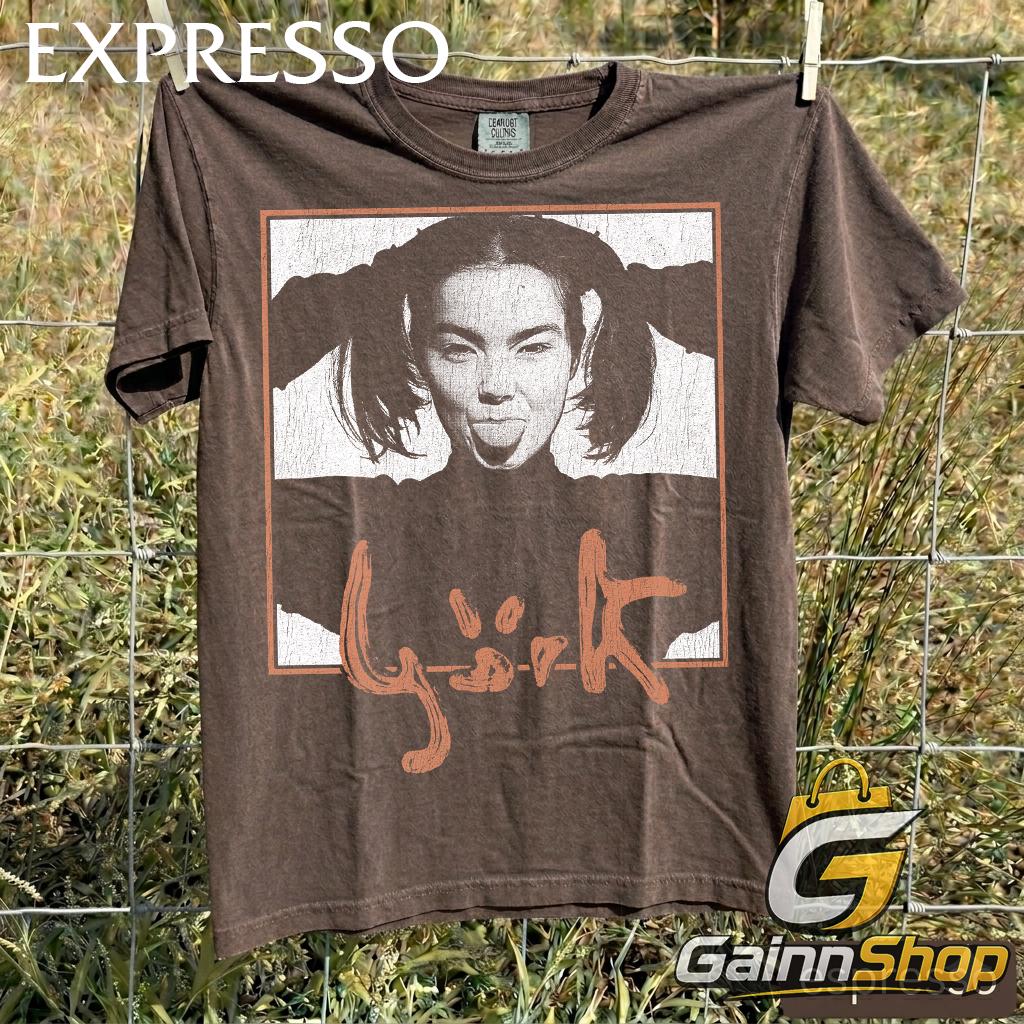Bjork Shirt - Etsy