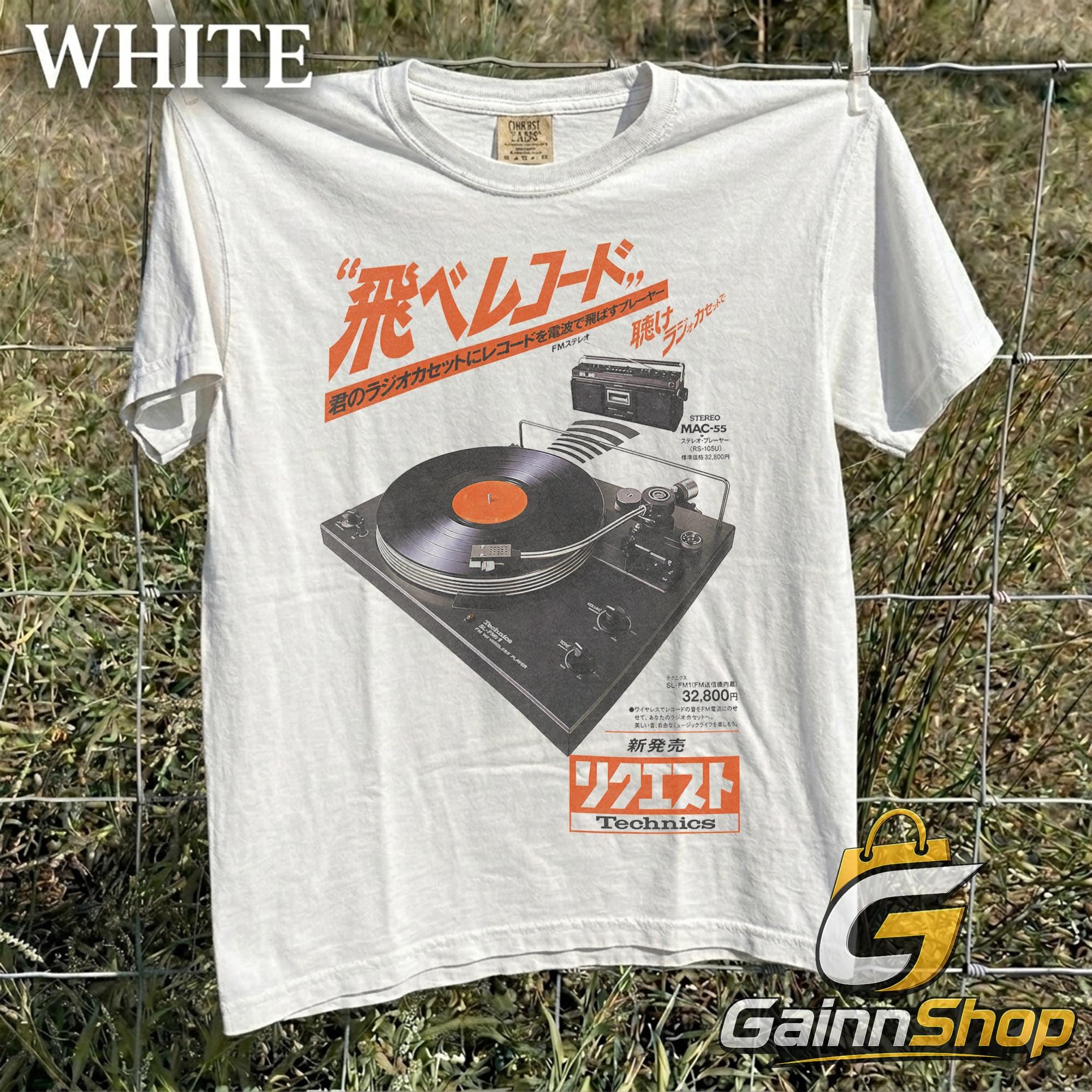 Technics T Shirt - Etsy Canada