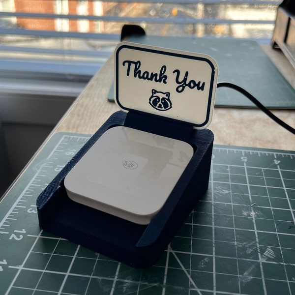 Square Reader Holder