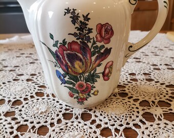 Envío gratis Villeroy and Boch Jarra Jarra de Jugo Jarra de Leche Jarra de Agua Old Strasbourg Tulip