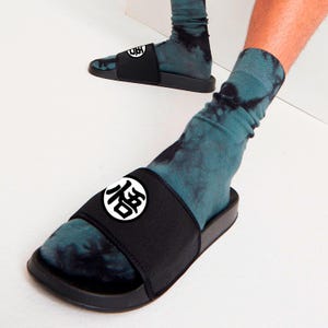 Goku Kanji Sliders - Anime Manga Japanese Cartoon Comfortable Tv Show - Present Gift