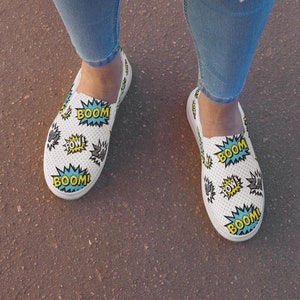 Vans supereroi hotsell