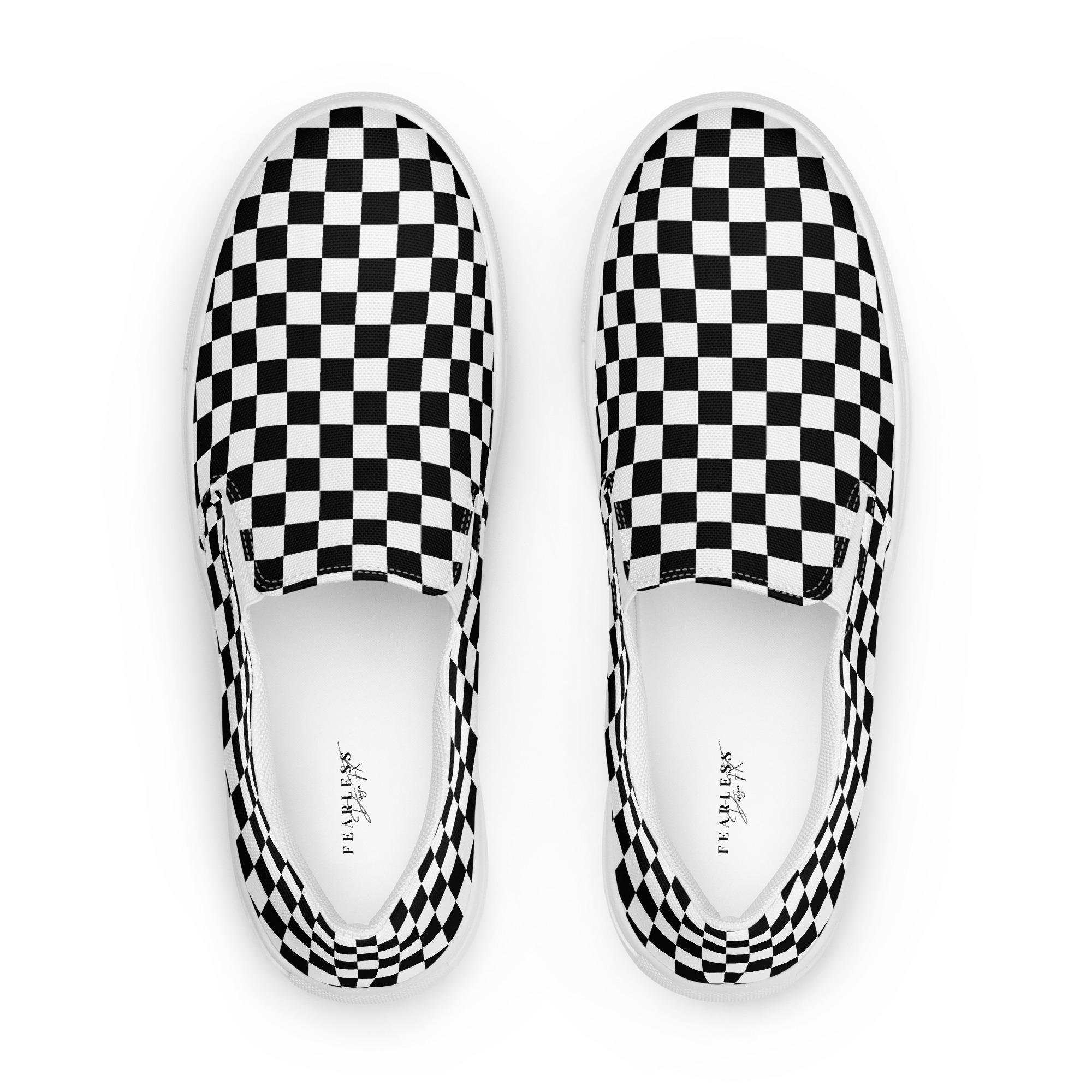国内配送 VANS SLIP ON V98CLA BLACK / WHITE CHECKER ONLY VANS 100% ORIGINAL | Vans Slip On V98CLA Checkerboard