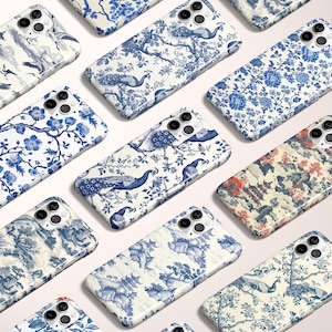 Funda de teléfono con adornos chinos para iPhone 16, 15, 14, 13, 12 y 11, Samsung Galaxy S24, S23 Ultra, funda de teléfono con adornos chinos, funda de teléfono con adornos