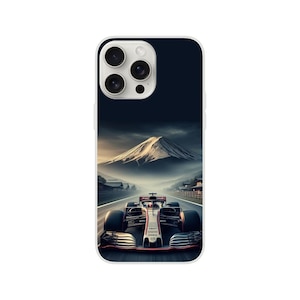 Formula 1 - Flexi phone case - stylish motorsport phonecase for iphone and samsung