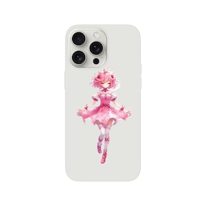 Pink angel - Flexi case