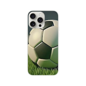 Soccer - Flexi case - football fussball phonecase fotball Handyhülle iphone samsung sport sports ball