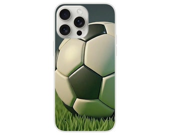 Soccer - Flexi case - football fussball phonecase fotball Handyhülle iphone samsung sport sports ball