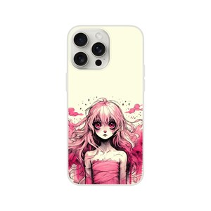 Pink angel - Flexi case