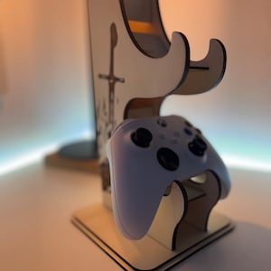 Customized Joystick Holder - Etsy