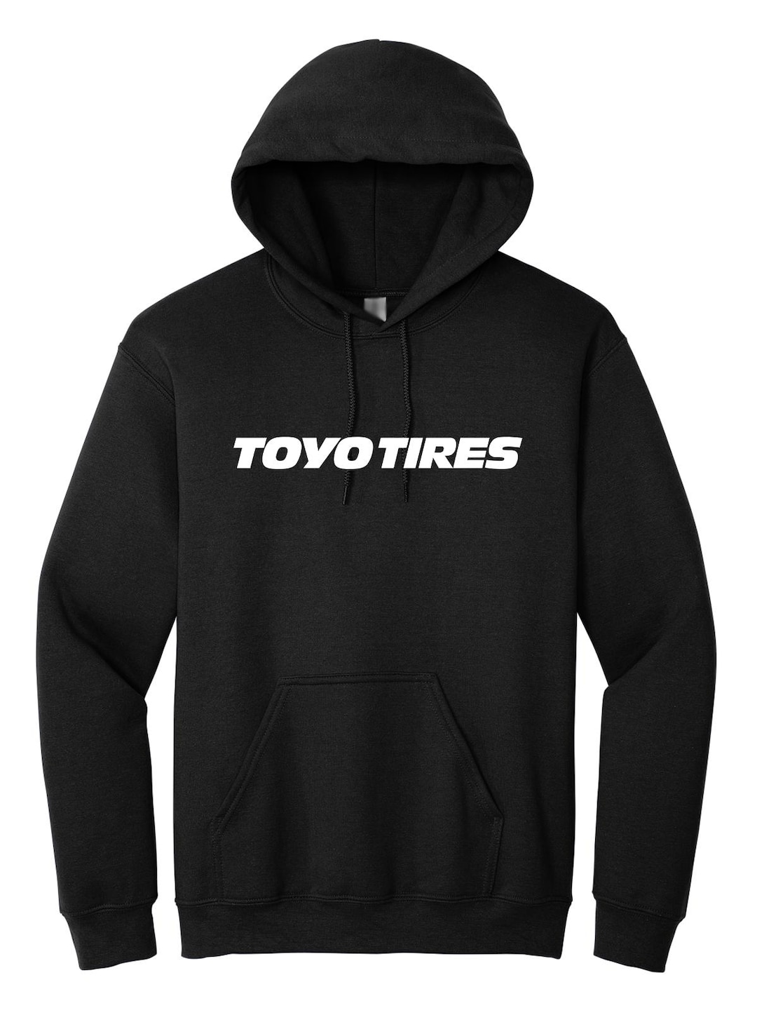 Toyo Tires Printed Black Pullover Hoodie Hooded Sweatshirt - Etsy