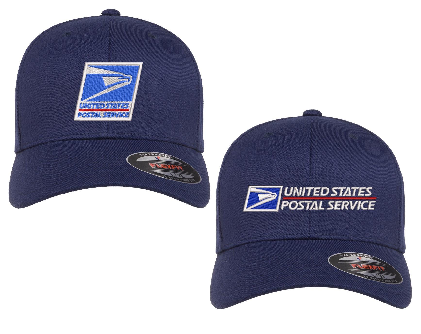 キャップ 帽子 80s USPS 郵便局 スナップバック 6パネル 白 USA製 Photoroom_20250227_173908_1200