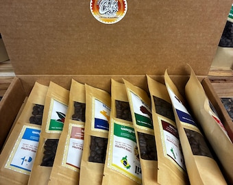 10 Coffee Bags Roaster to Order