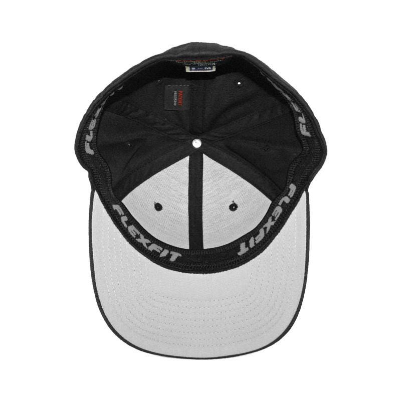 giant bicycles hat Giant Bicycles Logo Embroidered Flexfit Fitted Hat
