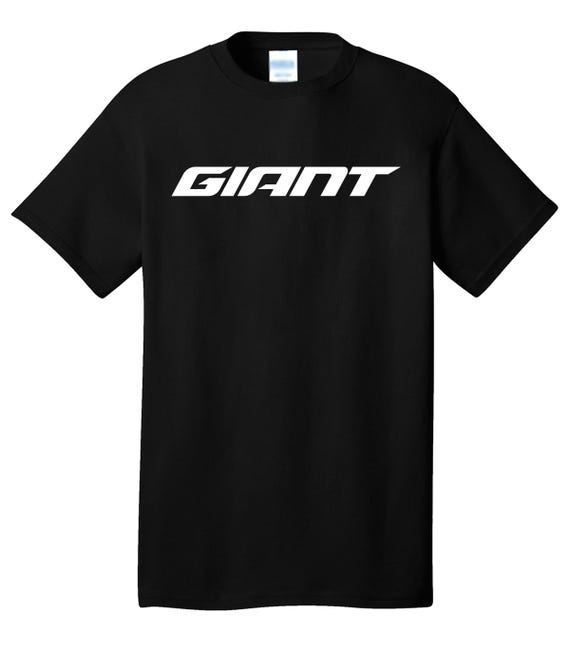 giant bicycles t shirt Giant Bicycles Printed Black T-shirt Long Sleeve Shirt