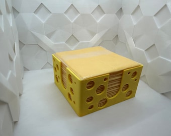 Cheese Slice Holder/Tray
