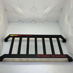 Toyota Widdle Wadder / Little Ladder Heritage Tri-color Logo.. - Etsy