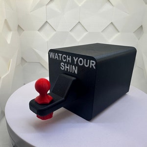Tiny Hitch - Widdle Hitch - Tiny Trailer Hitch with 2 swappable balls.