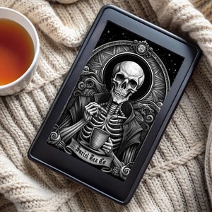 Kindle lock screen acotar, Suriel Tea Co, Kindle screen cover, Acotar Velaris, Acotar gifts, Sarah J Maas, Digital download