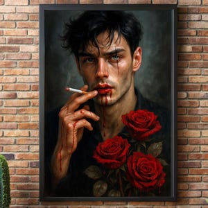 Cigarettes Birthday Cards Ideas - Silly Robot Cards