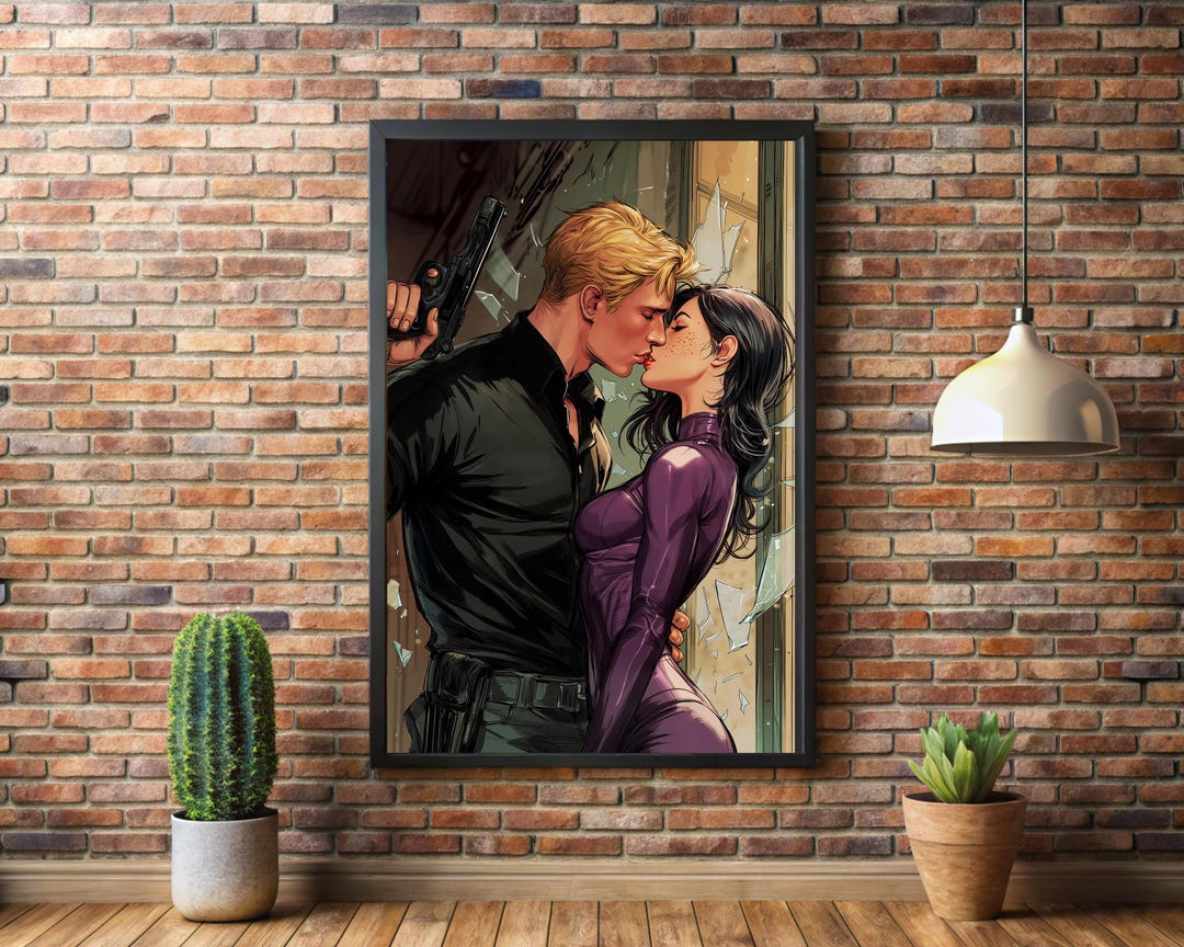 Shutter Me Shatter Me Poster, Shatter Me Print, Juliette Ferrars and Aaron Warner ...