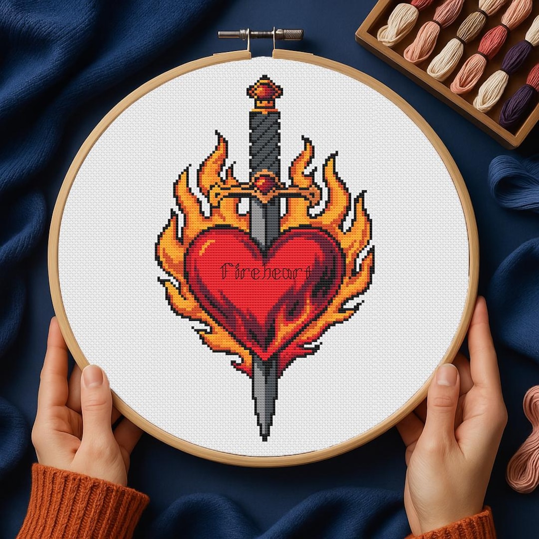 CROSS　Jewelers Collection Flamestitch 158_lg.jpg