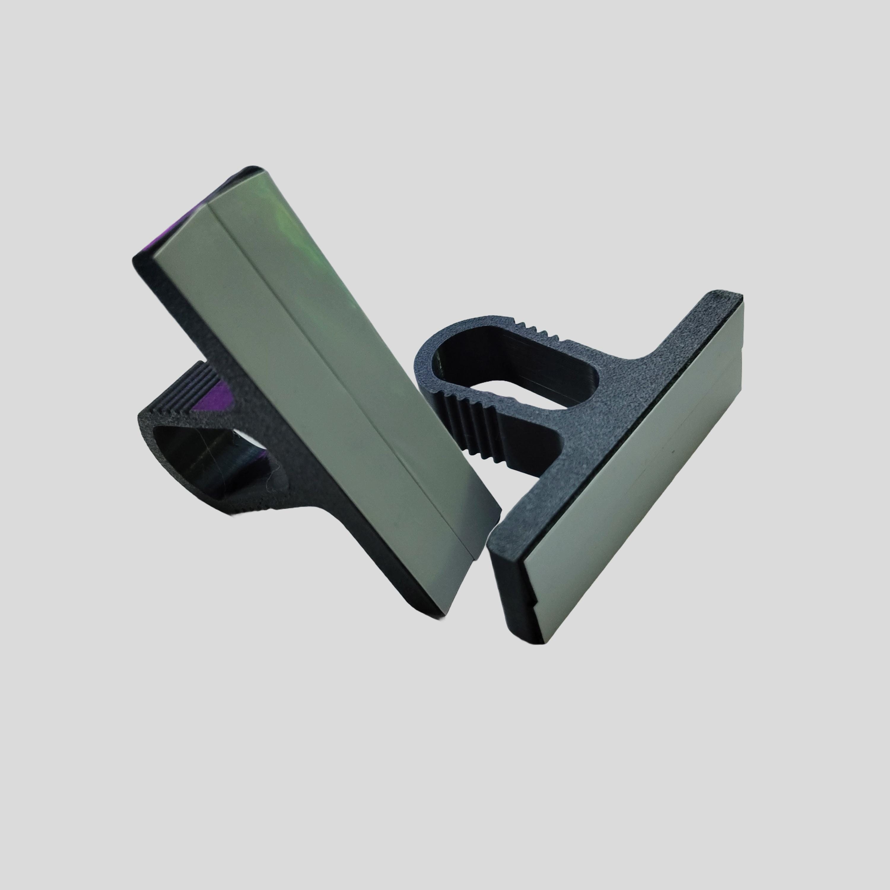 Supporto Targa A Nido D'ape Audi Da Gabrielin - Maker World - Foto 4