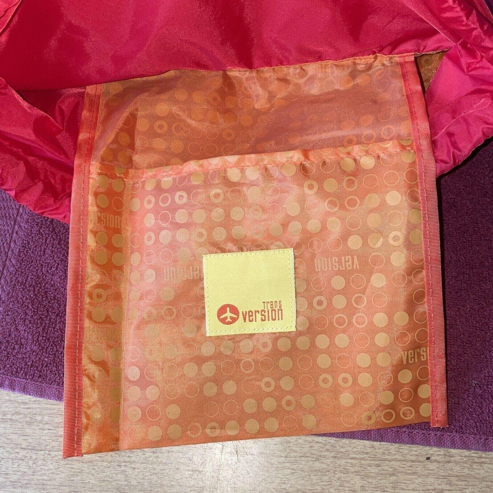 Vintage Two Women's Bag Lot With a Transversion Tote and a Jet Bag ...